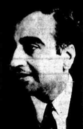 Chan Thacker manager 1971